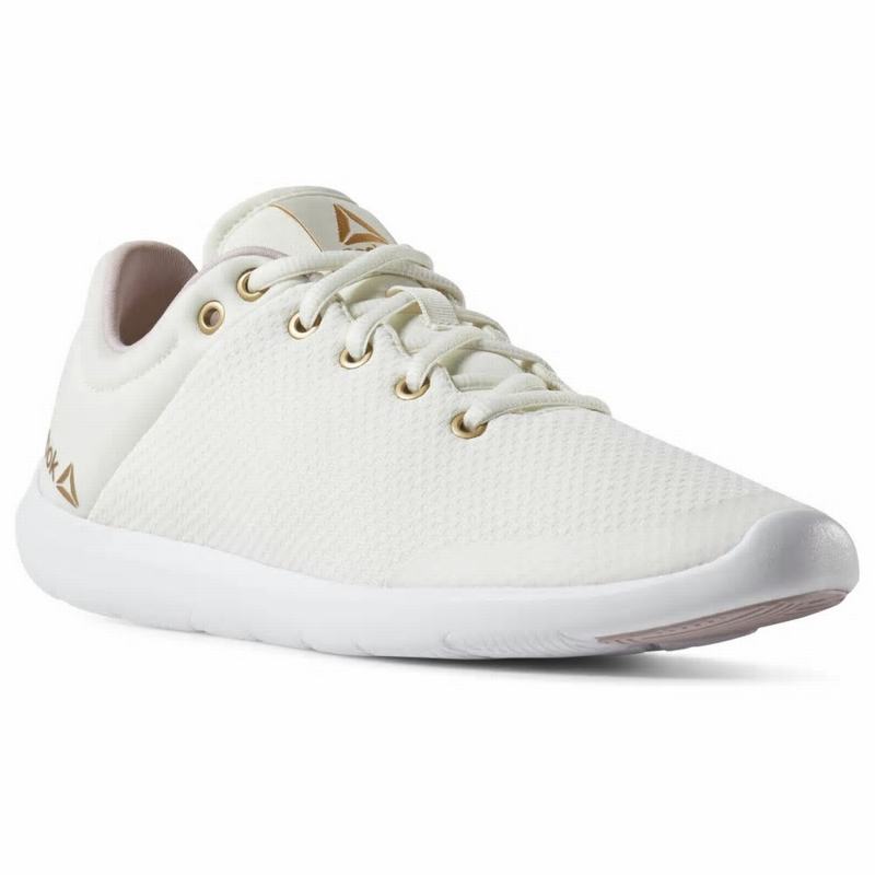 Adidasi Training Reebok Studio Basics Dama Albi Romania NG6545HC